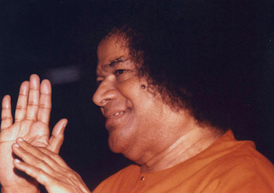 Beloved Bhagawan Sri Sathya Sai Baba